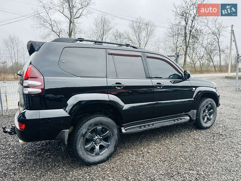 Внедорожник / Кроссовер Toyota Land Cruiser Prado 2006 в Иршаве