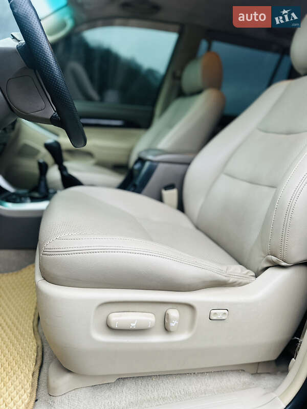 Внедорожник / Кроссовер Toyota Land Cruiser Prado 2006 в Иршаве