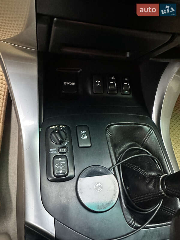 Внедорожник / Кроссовер Toyota Land Cruiser Prado 2006 в Иршаве