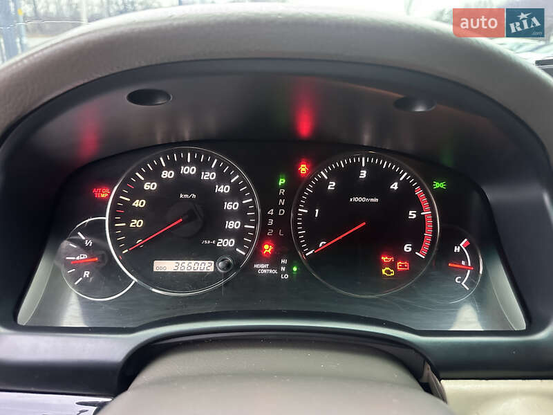 Внедорожник / Кроссовер Toyota Land Cruiser Prado 2006 в Иршаве