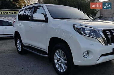 Позашляховик / Кросовер Toyota Land Cruiser Prado 2013 в Білки
