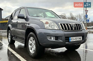 Позашляховик / Кросовер Toyota Land Cruiser Prado 2008 в Києві