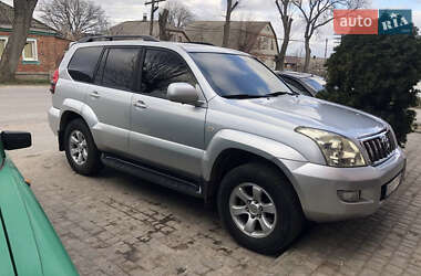 Позашляховик / Кросовер Toyota Land Cruiser Prado 2007 в Харкові