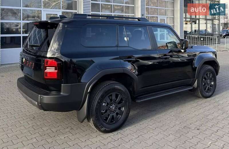Внедорожник / Кроссовер Toyota Land Cruiser Prado 2025 в Харькове