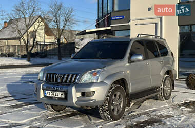 Позашляховик / Кросовер Toyota Land Cruiser Prado 2006 в Коломиї