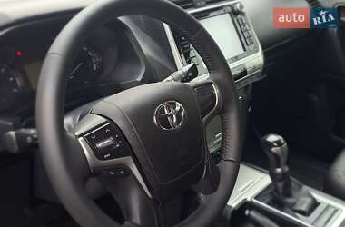 Позашляховик / Кросовер Toyota Land Cruiser Prado 2018 в Києві