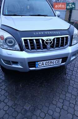 Внедорожник / Кроссовер Toyota Land Cruiser Prado 2005 в Шполе