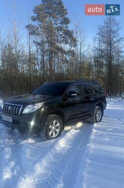 Позашляховик / Кросовер Toyota Land Cruiser Prado 2012 в Рокитному