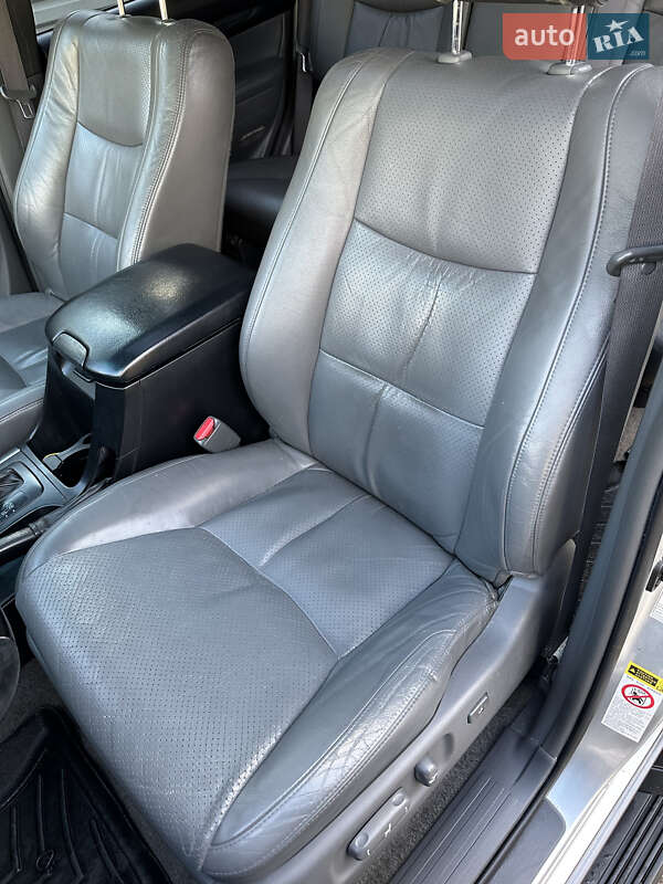 Позашляховик / Кросовер Toyota Land Cruiser Prado 2008 в Івано-Франківську