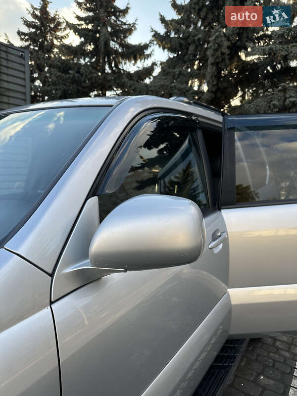 Позашляховик / Кросовер Toyota Land Cruiser Prado 2008 в Івано-Франківську