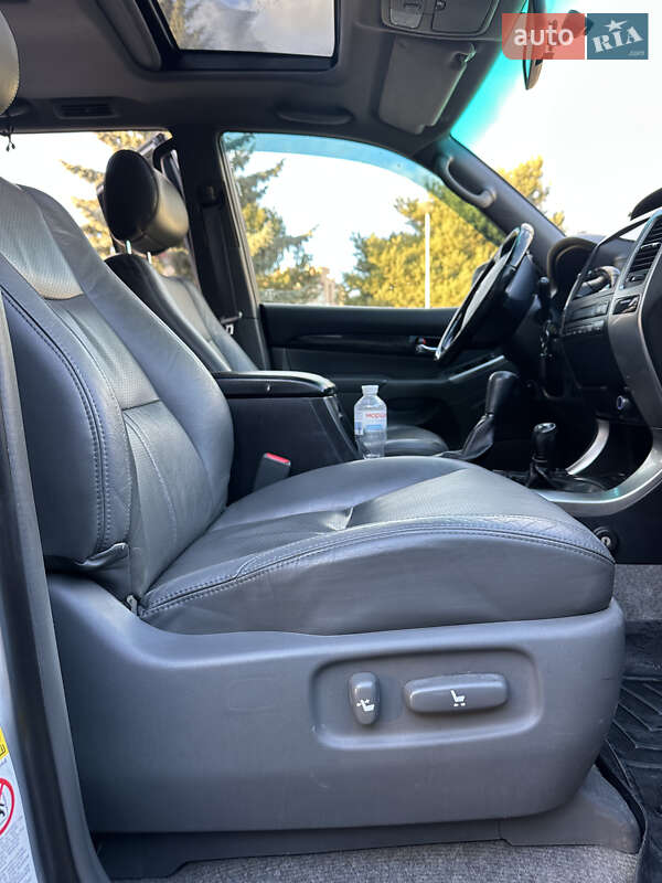 Позашляховик / Кросовер Toyota Land Cruiser Prado 2008 в Івано-Франківську