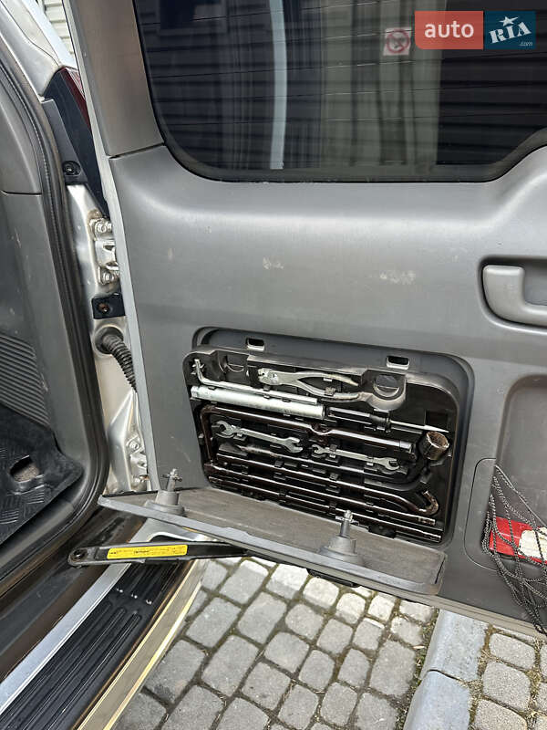 Позашляховик / Кросовер Toyota Land Cruiser Prado 2008 в Івано-Франківську