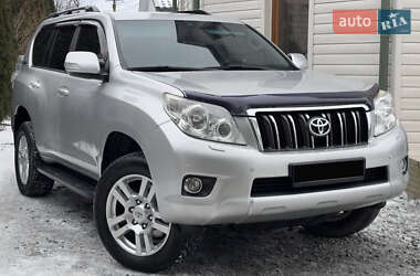 Внедорожник / Кроссовер Toyota Land Cruiser Prado 2011 в Кельменцах