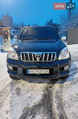 Позашляховик / Кросовер Toyota Land Cruiser Prado 2007 в Харкові