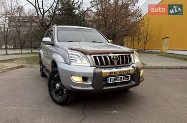 Позашляховик / Кросовер Toyota Land Cruiser Prado 2007 в Миколаєві
