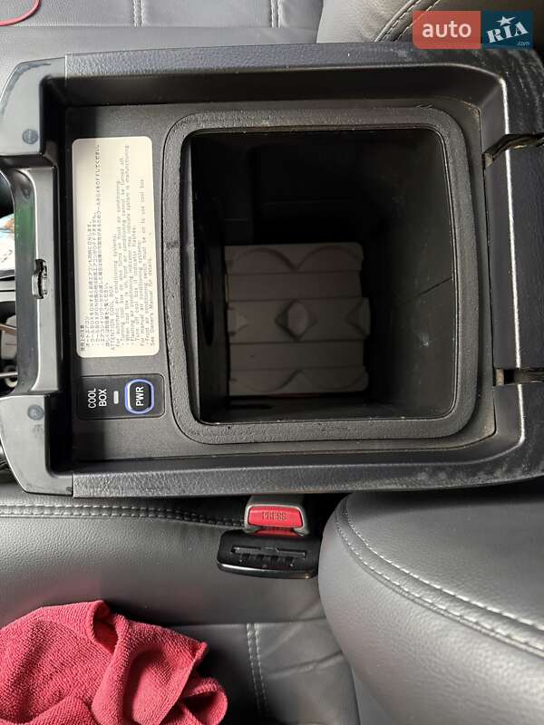 Внедорожник / Кроссовер Toyota Land Cruiser Prado 2007 в Николаеве фото 23 Внедорожник / Кроссовер Toyota Land Cruiser Prado 2007 в Николаеве