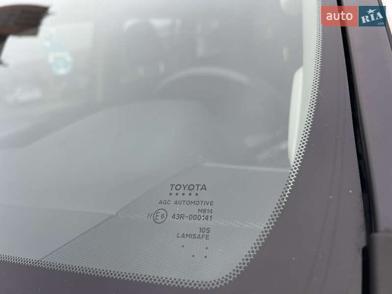 Внедорожник / Кроссовер Toyota Land Cruiser Prado 2021 в Киеве