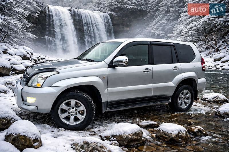 Toyota Land Cruiser Prado 2006