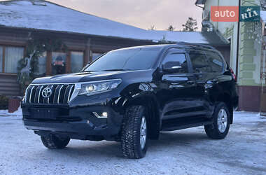 Внедорожник / Кроссовер Toyota Land Cruiser Prado 2021 в Бершади