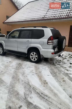 Позашляховик / Кросовер Toyota Land Cruiser Prado 2003 в Тячеві