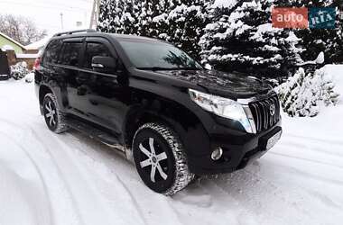 Позашляховик / Кросовер Toyota Land Cruiser Prado 2017 в Самборі