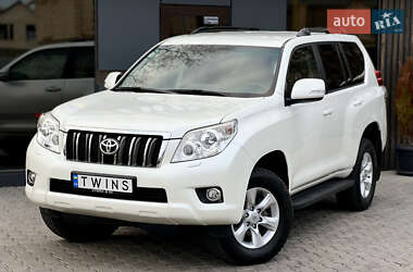 Внедорожник / Кроссовер Toyota Land Cruiser Prado 2013 в Одессе