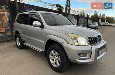 Внедорожник / Кроссовер Toyota Land Cruiser Prado 2002 в Луцке