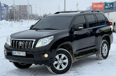 Внедорожник / Кроссовер Toyota Land Cruiser Prado 2010 в Чернигове