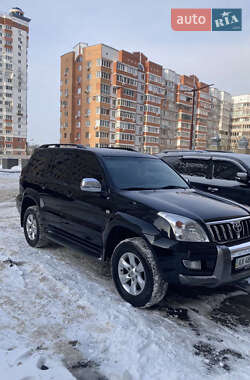 Внедорожник / Кроссовер Toyota Land Cruiser Prado 2007 в Харькове