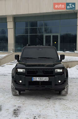 Внедорожник / Кроссовер Toyota Land Cruiser Prado 2024 в Днепре