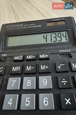 Внедорожник / Кроссовер Toyota Land Cruiser Prado 2007 в Черкассах