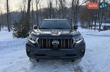 Внедорожник / Кроссовер Toyota Land Cruiser Prado 2020 в Киеве