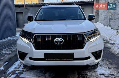 Внедорожник / Кроссовер Toyota Land Cruiser Prado 2022 в Харькове