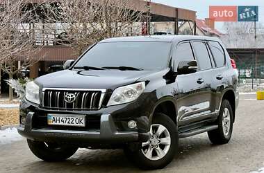 Позашляховик / Кросовер Toyota Land Cruiser Prado 2010 в Одесі