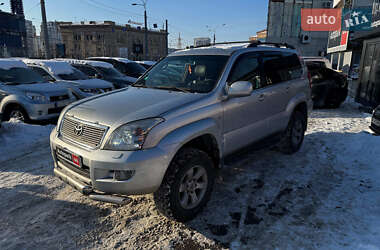 Позашляховик / Кросовер Toyota Land Cruiser Prado 2007 в Харкові