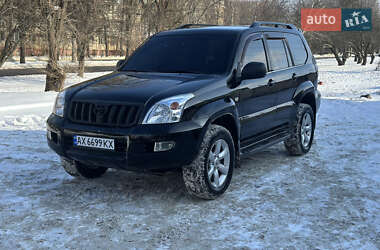Внедорожник / Кроссовер Toyota Land Cruiser Prado 2006 в Харькове