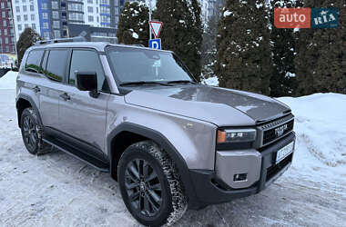 Позашляховик / Кросовер Toyota Land Cruiser Prado 2024 в Івано-Франківську
