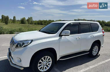 Позашляховик / Кросовер Toyota Land Cruiser Prado 2013 в Харкові
