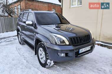 Позашляховик / Кросовер Toyota Land Cruiser Prado 2007 в Харкові