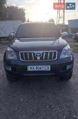 Позашляховик / Кросовер Toyota Land Cruiser Prado 2006 в Харкові