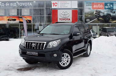Позашляховик / Кросовер Toyota Land Cruiser Prado 2012 в Житомирі