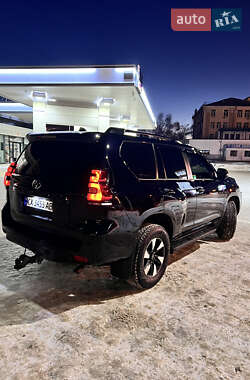 Позашляховик / Кросовер Toyota Land Cruiser Prado 2023 в Києві