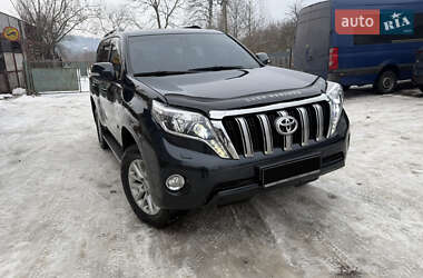 Позашляховик / Кросовер Toyota Land Cruiser Prado 2013 в Делятині