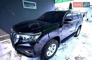 Внедорожник / Кроссовер Toyota Land Cruiser Prado 2019 в Черкассах