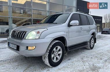 Внедорожник / Кроссовер Toyota Land Cruiser Prado 2007 в Харькове