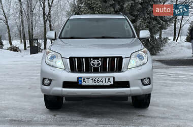 Позашляховик / Кросовер Toyota Land Cruiser Prado 2012 в Коломиї