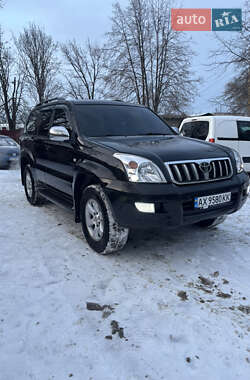 Внедорожник / Кроссовер Toyota Land Cruiser Prado 2007 в Краснограде