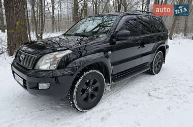 Позашляховик / Кросовер Toyota Land Cruiser Prado 2007 в Харкові