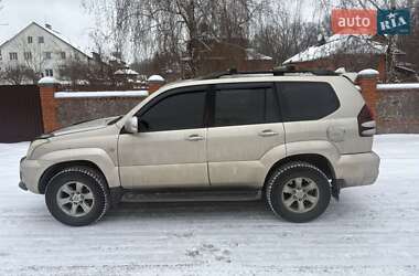 Внедорожник / Кроссовер Toyota Land Cruiser Prado 2005 в Киеве
