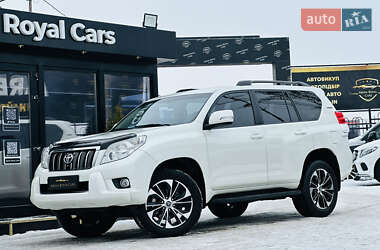 Внедорожник / Кроссовер Toyota Land Cruiser Prado 2010 в Харькове